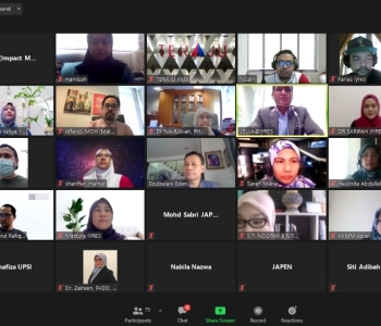 BENGKEL PRA TWG INDEKS BELIA MALAYSIA IBM MYINDEXBELIA 6.0 4